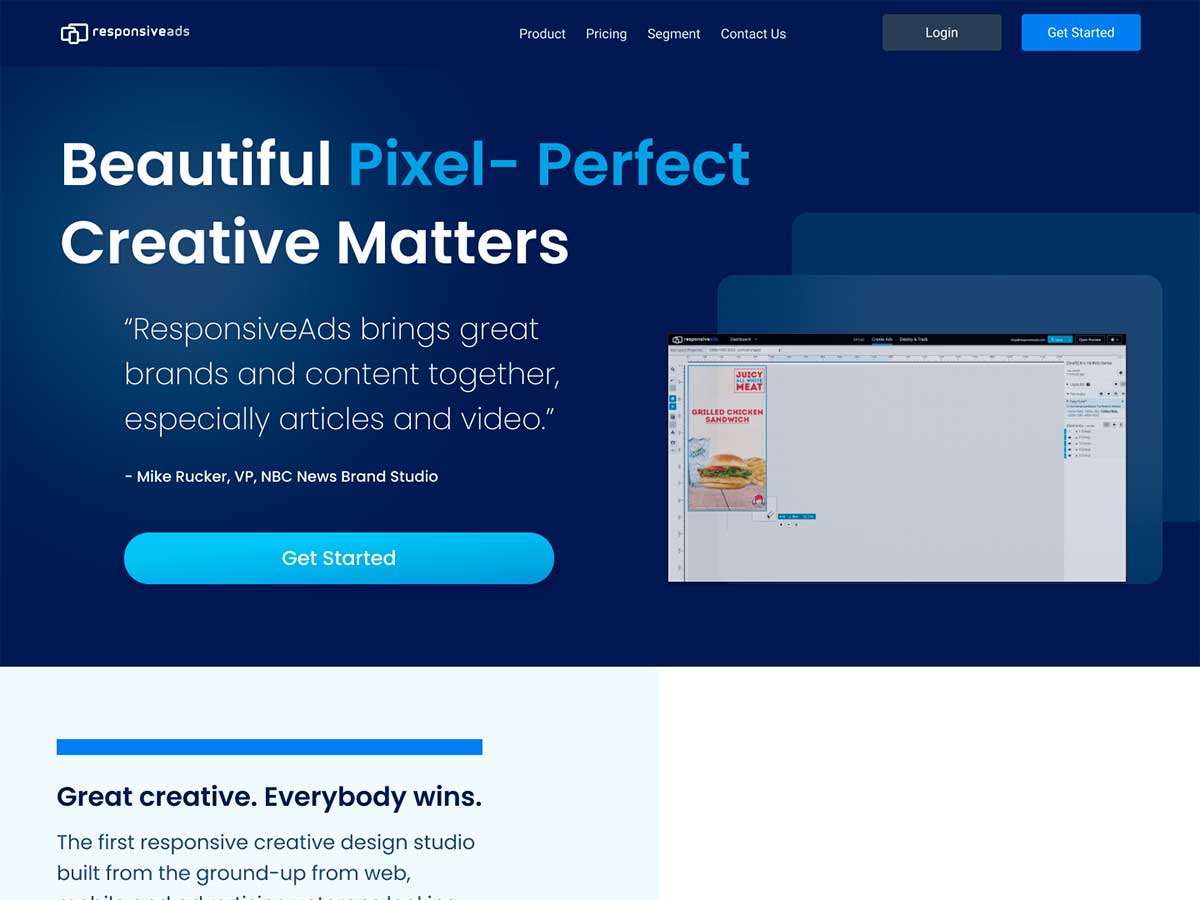 Responsiveads